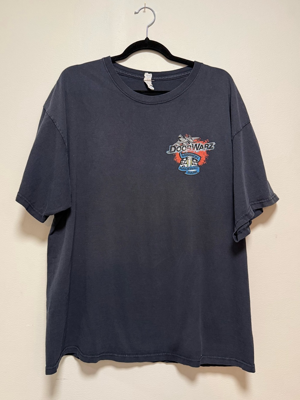 Vintage Black Door Warz T-Shirt